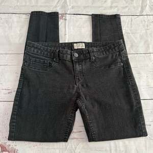 Aéropostale Black Lola Jegging Jeans Size 11/12